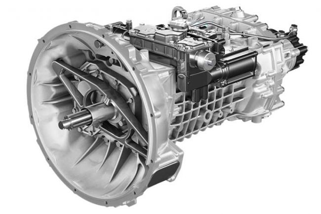 zf-ecomid Σασμαν Φορτηγου