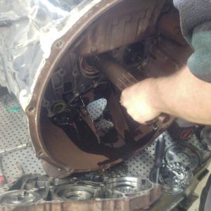 Επισκευή Σασμάν Astronic 05