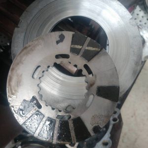 Επισκευή Σασμάν Astronic 07