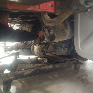 Επισκευή Σασμάν Astronic 03