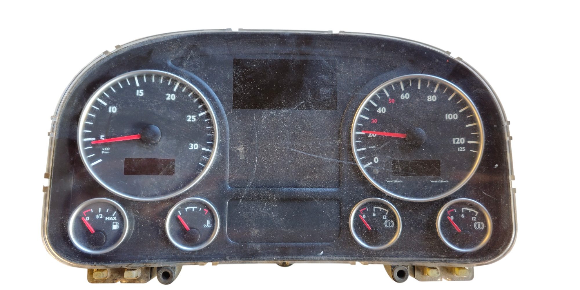 Πίνακας Οργάνων MAN